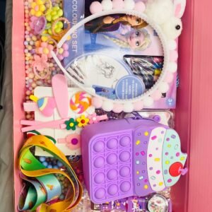 Birthday Gift Set Box For Girls