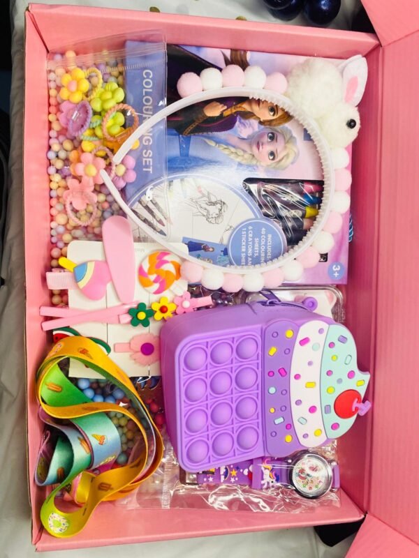 Birthday Gift Set Box For Girls