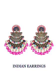 INDIAN EARRINGS