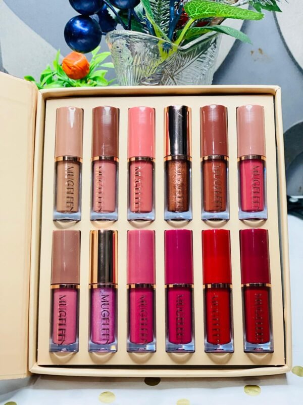 Lipstick Set 12 Pieces