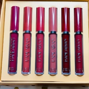 Lipstick Set 6 Pieces