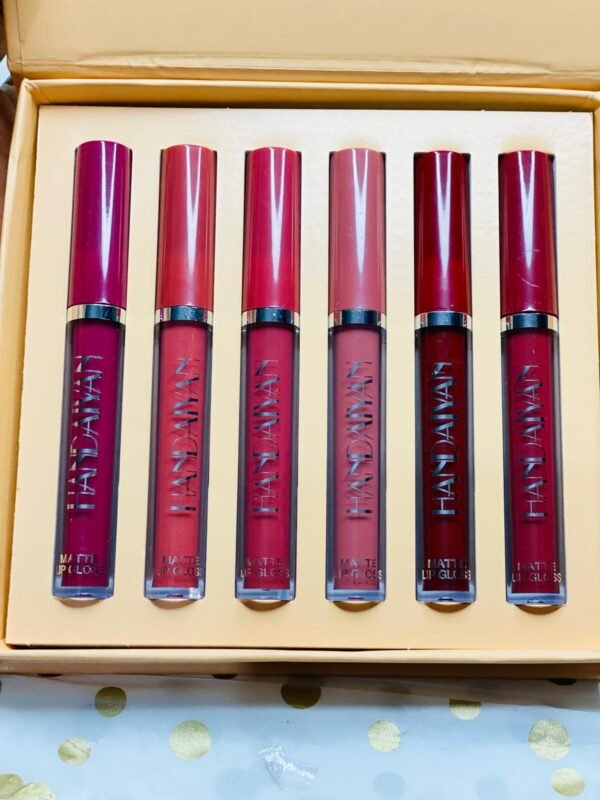 Lipstick Set 6 Pieces