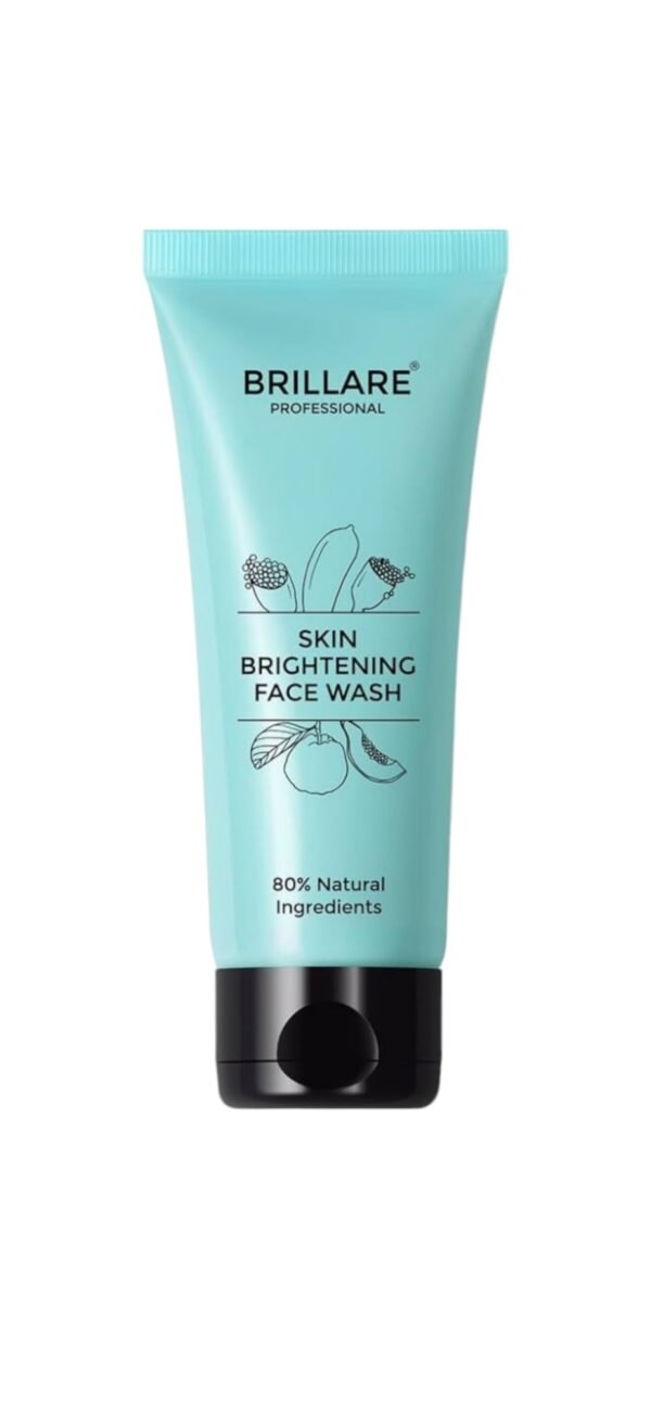 BRILLARE PROFESSIONAL SKIN BRIGHTENING FACE WASH