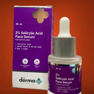 FACE CREAM FOR ACTIVE ACNE 2% SALYCYLIC ACID