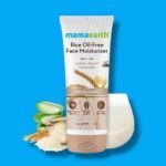 MAMAEARTH RICE OIL FREE FACE MOISTURIZER