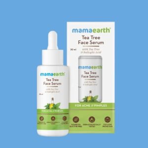 MAMAEARTH TEA TREE FACE SERUM