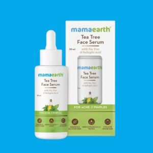 Mamaearth Tea Tree Face Serum