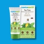 MAMAEARTH TEA TREE OIL FREE FACE MOISTURIZER