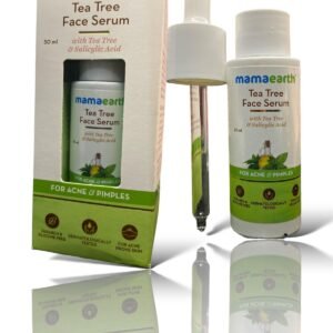 TEA TREE FACE SERUM MAMAEARTH 30ML