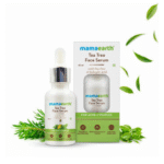 mamaearth tea tree face serum