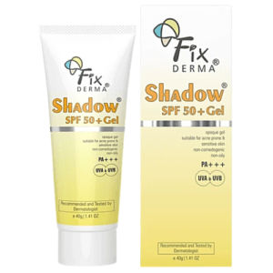 Fix Derma Sunscreen SPF 50+ Gel