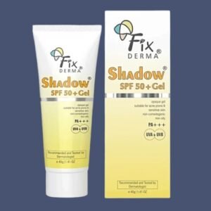 Fixderma Sunscreen SPF 50+ Gel