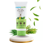 Mamaearth Tea Tree Face Wash