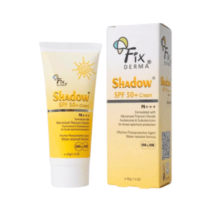 fixderma sunscreen cream