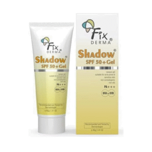 fixderma sunscreen gel