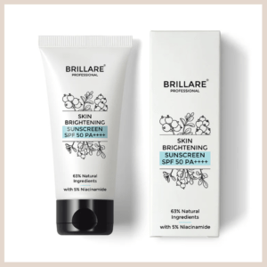 Brillare Skin Brightening Sunscreen SPF 50 PA+++