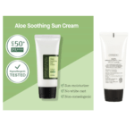 COSRX Aloe Soothing Sun Cream