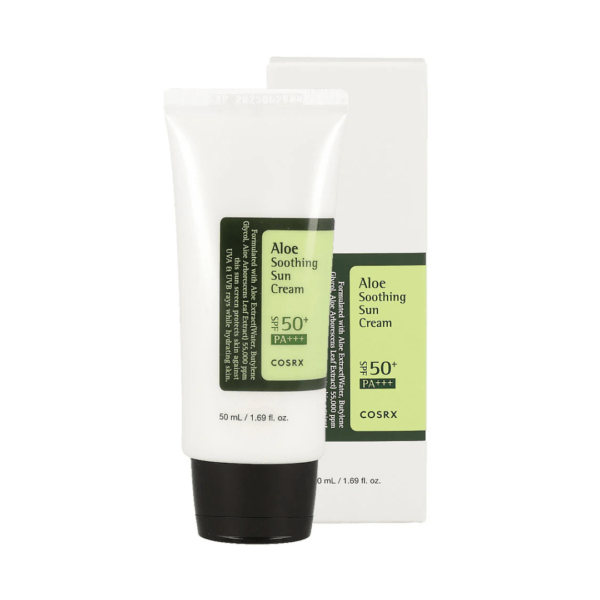 COSRX Aloe Soothing Sun Cream