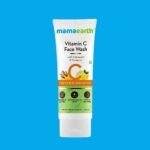 Mamaearth Vitamin C Face Wash