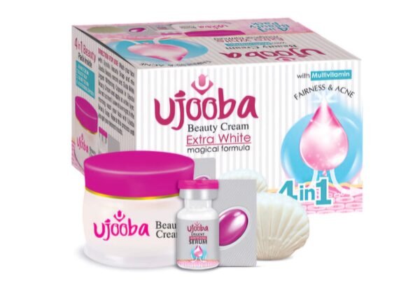 UJooba 4 in 1 Beauty Cream