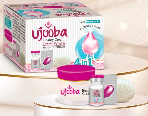 Ujooba 4in 1 Beauty Cream