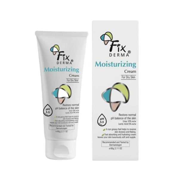 fixderma moisturizing cream