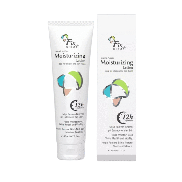 fixderma moisturizing lotion