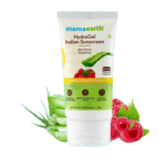 mamaearth sunscreen.