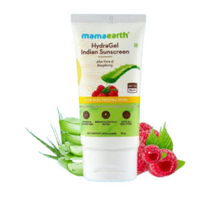 mamaearth sunscreen.