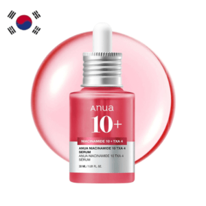 ANUA Niacinamide 10% + TXA 4% Serum