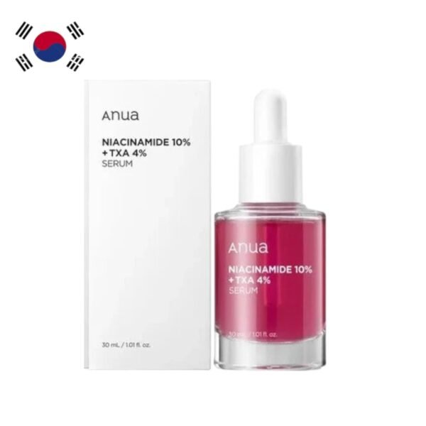 Anua Niacinamide 10% + TXA 4% Serum