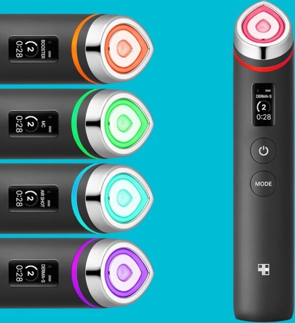 Medicube Age-R Booster Pro 6 in 1 LED With 4 Modes