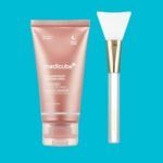 Medicube Collagen Night Wrapping Peel Off Facial Mask with Jelly Brush