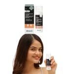 The Derma Co 1% Hyaluronic Tinted Sunscreen Gel