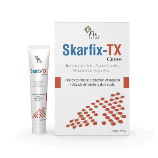 fixderma skarfix tx cream