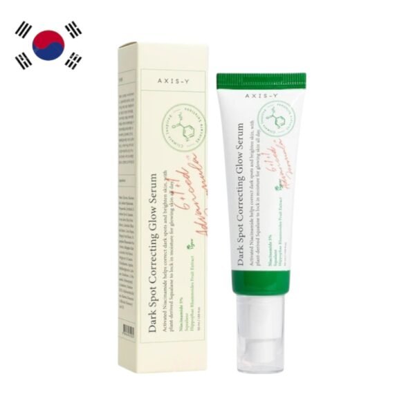 Axis Y Dark Spot Correcting Glow Serum