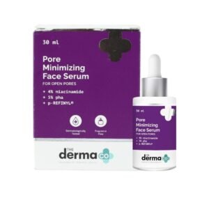 Derma Co Pore Minimizing Face Serum