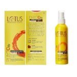 Lotus Sunscreen SPF 50 PA+++