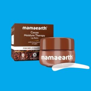Mamaearth Lip Balm For Dry & Chapped Lips