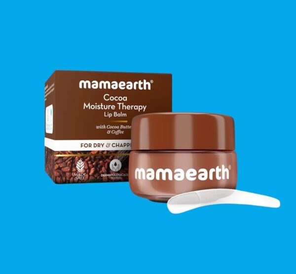Mamaearth Lip Balm For Dry & Chapped Lips