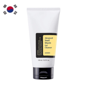 COSRX Advanced Snail Mucin Gel Cleanser