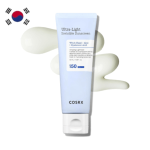 COSRX Ultra-Light Invisible Sunscreen