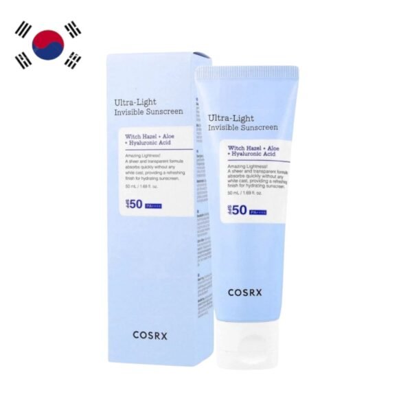 COSRX Ultra Light Invisible Sunscreen