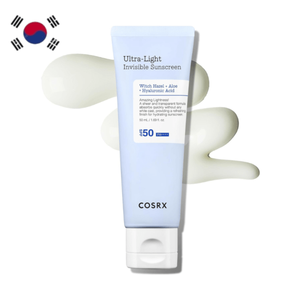 COSRX Ultra-Light Invisible Sunscreen