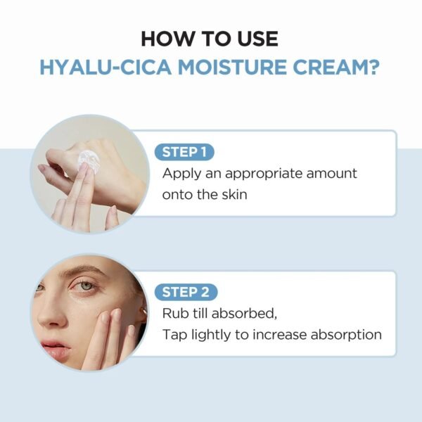 SKIN1004 Madagascar Centella Hyalu-Cica Moisture Cream