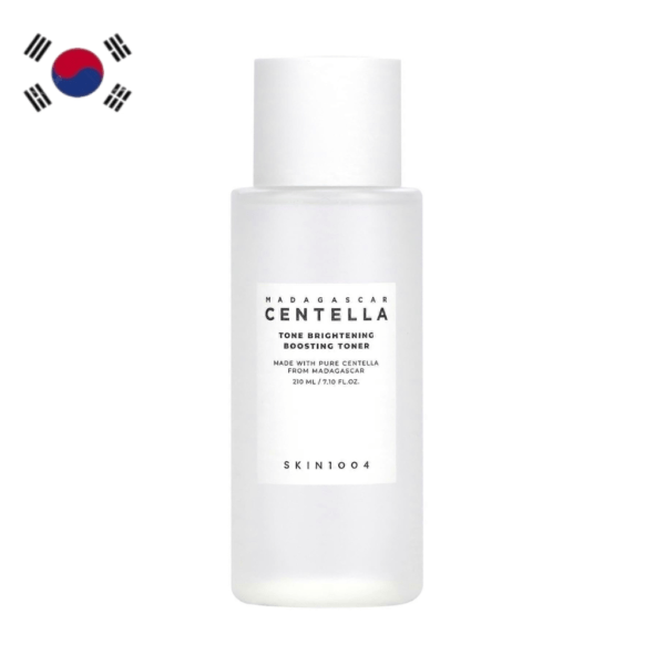 SKIN1004-Madagascar Centella Tone Brightening Boosting Toner 210ml