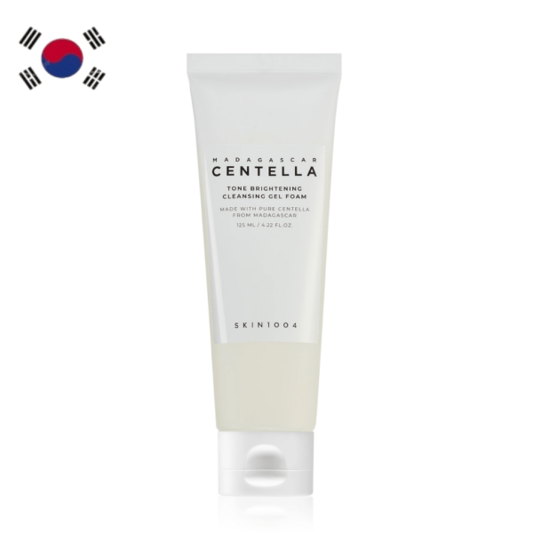 SKIN1004-Madagascar Centella Tone Brightening gel Foam