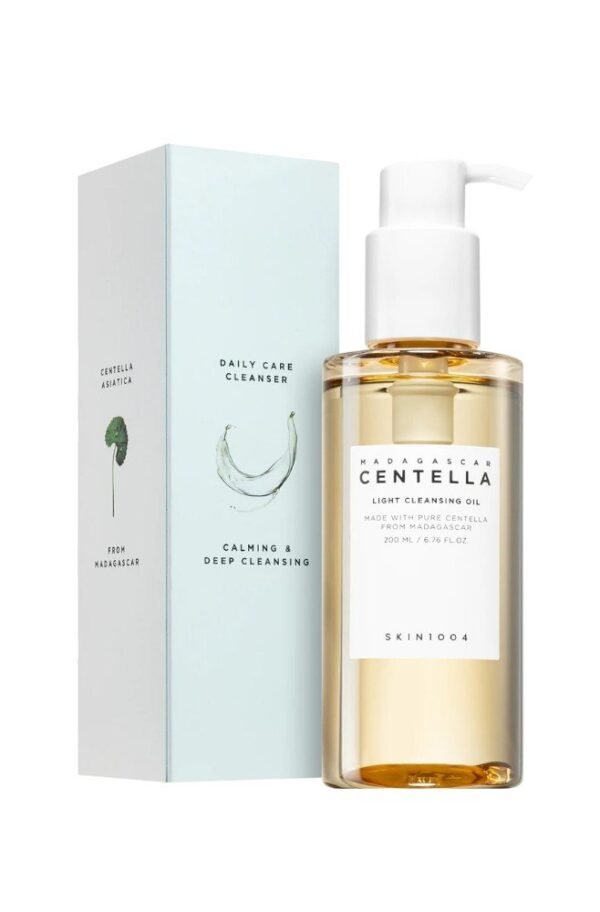 Centella Light Cleansing Oil