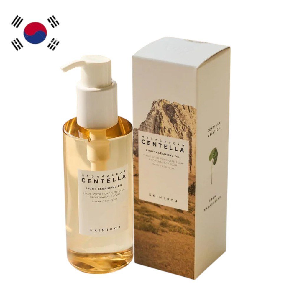 centella cleasing oil