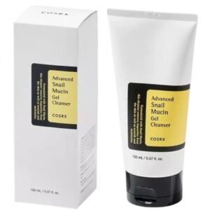 COSRX Advanced Snail Mucin Gel Cleanser